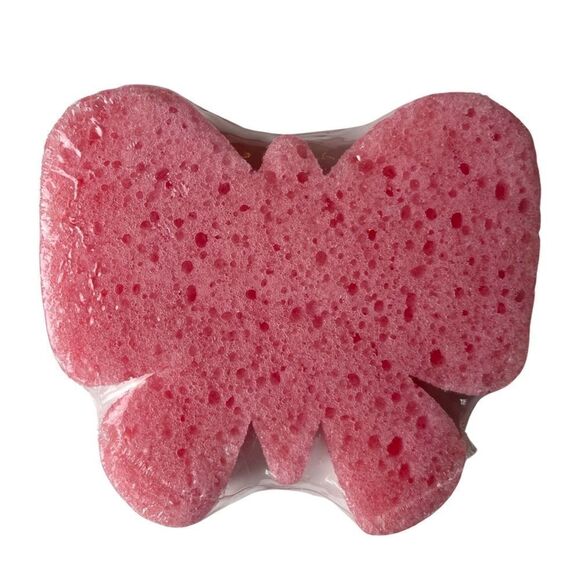 Botanica by Spongelle Rose Botanica Body Buffer NIB - Picture 4 of 6